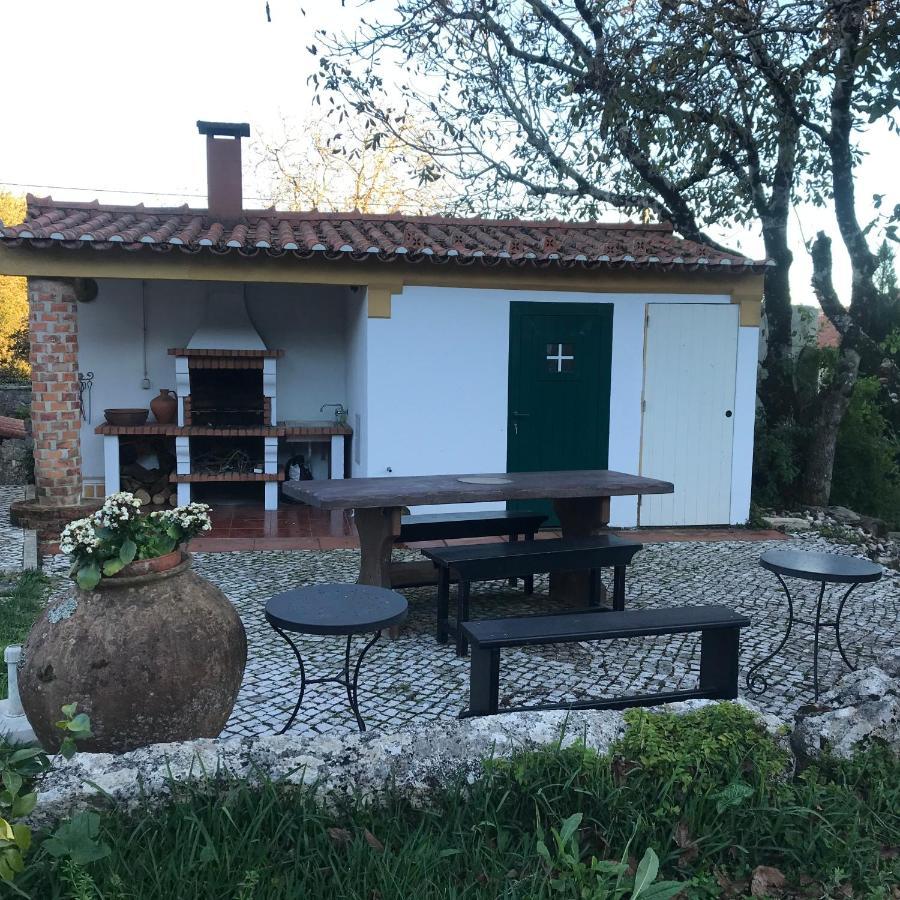 Moradia Rural De Charme Agradavel E Acolhedora Villa Arrimal Exterior photo