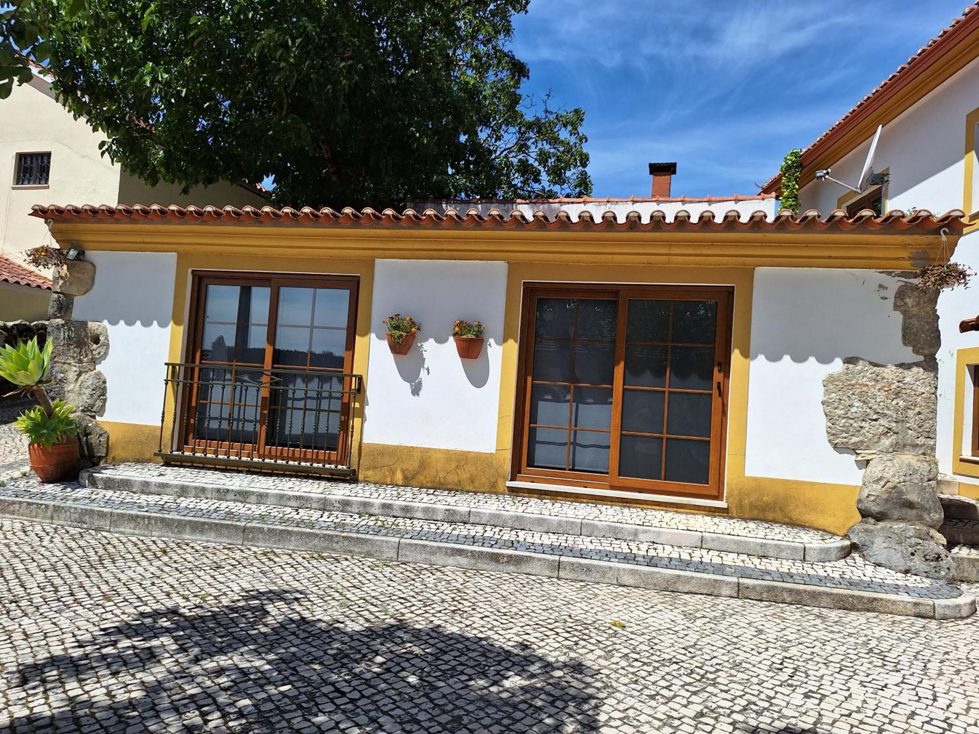 Moradia Rural De Charme Agradavel E Acolhedora Villa Arrimal Exterior photo